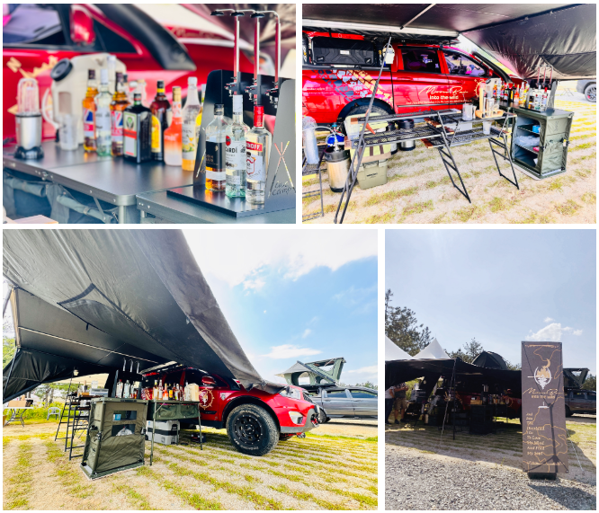 캠핑용 조리도구 리뷰 콘텐츠 제작